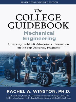 cover image of The College Guidebook